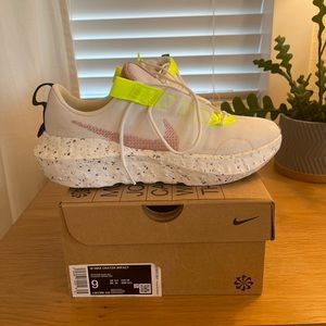 Nike Womens Crater Impact — like new— size 9, worn a half a dozen times.
